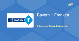Ab 19 uhr startet die sendung am 14. Bayern 1 Franken Playlist Heute Titelsuche Letzte Songs Online Radio Box