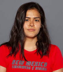 Andrea Mariscal's Instagram, Twitter & Facebook