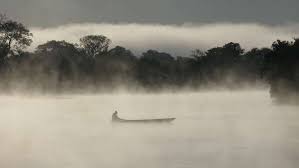 The great congo river (kongo: Expect Crocs And Killers When Paddling Down The Congo River In A Canoe The National