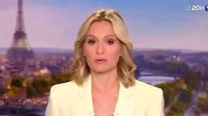 Le bel hommage d'Audrey Crespo-Mara à Thierry Ardisson pour son dernier JT  de l'été sur TF1 (vidéo) - Soirmag