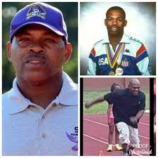 Lee Vernon McNeill, OLY