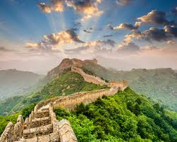 The visible wall theory was shaken after china's own astronaut, yang liwei, said he couldn't see the historic structure. What It S Really Like To Walk On The Great Wall Of China Woman Home