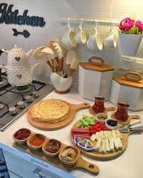 Mutfak Esyalari Yemek Sunumu Yemek Tabagi Sunumu Food Design