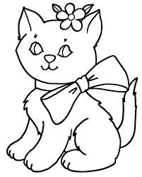 Download this adorable dog printable to delight your child. Cat Coloring Pages Print 100 Pictures For Free
