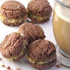 Especially if you use duncan hines brand. German Chocolate Cookie Bites Easybaked
