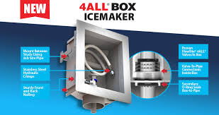 Remove the ice maker by removing 2 screws in the front then pull the unit toward the front and unplug the wiring connection. New Icemaker Box Builds On Accor S Reputation For Reliability Accor Technology