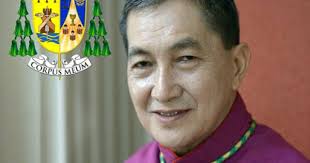 Filipino Bishop of Gumaca Diocese dies at 71 from heart attack