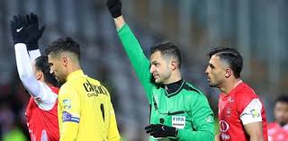 پرسپولیس - استقلال