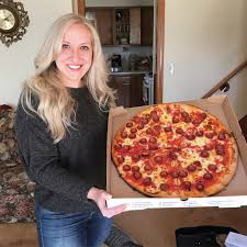 They introduced a pizza they termed brooklyn style with a thinner crust than their other pizzas, and cornmeal cooked into the crust to make it crispier. Brooklyn Pizza Dominos All Products Are Discounted Cheaper Than Retail Price Free Delivery Returns Off 63