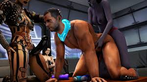 Rule34 - If it exists, there is porn of it  hbnoob, commander shepard,  jack, miranda lawson, quarian  2345236