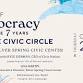 The Art of Democracy: Celebrate 7 Years with The event image