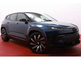 Image result for Silver Fog 2022 Fisker