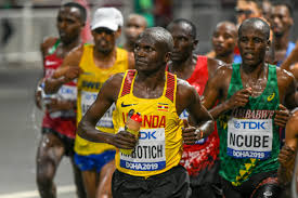 This list is a chronological progression of record times for the marathon. Tokyo Olympic Marathons Explained