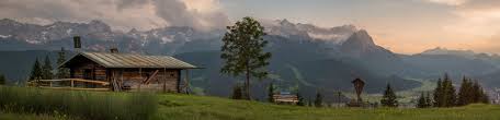 Urige Berghutte Bei Garmisch Partenkirchen Event Agentour Berghuttenzauber