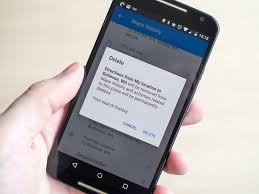 How To Clear Search And Location History In Google Maps On Android Android Central