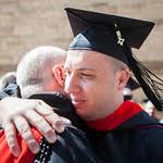 Oblates give the sign of peace after an oblation c…