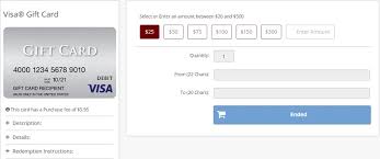 The gift card is called five back visa and it's available in stores and online for $6.95 plus the dollar value of the card. Expired Office Depot No Longer Selling Visa Gift Cards Online Gc Galore