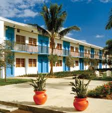 This beach hotel is within close proximity of palms of pasadena hospital and pasadena shopping center. Florida S Bohemian Postcard Inn Travel Leisure