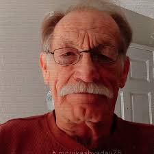 What species of lizard is about 8-9 inches long in Lucerne Valley?