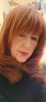 BRIGITTE KRUSE REACHES OUT