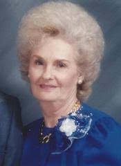 Obituary for Mildred Keeton Wilson