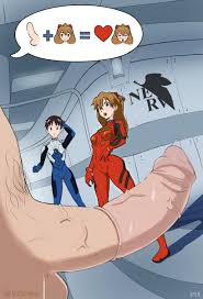 LufiCake] Asuka Langley 5 Minutes Later (Neo... - Evangelion Hentai  Doujinshi