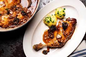 A Chicken That Finds Its Flavor In The Wild The New York Times