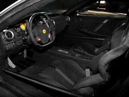 Get both manufacturer and user submitted pics. Interior Novitec Rosso Ferrari F430 Tunero 2007