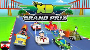 Come check out our picks of the with more than a million iphone apps available in the apple app store, the gaming options on the disney sorceror's arena. Disney Xd Grand Prix By Disney Ios Iphone Ipad Ipod Touch Gameplay Youtube