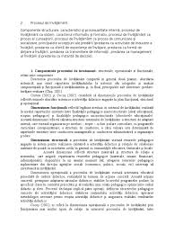 Probabil procesul acesta a durat mai mult, din acest motiv a fost înregistrat la bucurești ca fiind din 2019. Procesul De Invatamant Componente Structurale Caracteristici Si Procesualitate Interna