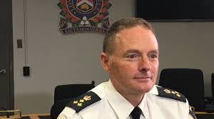 Police services board backs chief following a vote of non-confidence from  police union