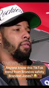 Brandon Jones Injury Today