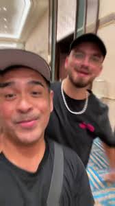 @MattForHair #FINALIST @Moroccanoil #HAIRGLOBALCOMPETITION in #LASVEGAS  #hairstylistsoftiktok #moroccanoilpro #TEAMPOLAND is wearing dsigns by  #DIANACOUTURE #DIANAPUTRI from #INDONESIA ...