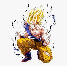 Goku drip refers to a series of fan art depicting dragon ball characters wearing hypebeast clothing. Dragon Ball Goku Super Sayajin Hd Png Download Kindpng
