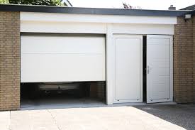 Flugeltor Weiss Passend Zum Sektionaltor Weiss Sektionaltor Tor Flugel