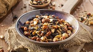 Check out these four tips to make a breakfast smoothie with the nutrit. 5 Healthy Snacks The Experts Eat Food Matters