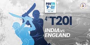 Ind vs eng final t20 match is the final t20 match of the series. 4th T20 India V S England Cricket Match Tickets Bookmyshow