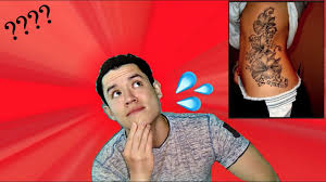 The study hypothesized that this was because braving the physical cost of getting a tattoo signaled higher testosterone. Do Guys Like Girls With Tattoos Youtube