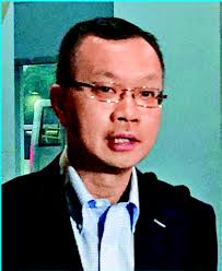 Kenneth Chen set for CUHK role