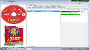 Wii iso free iso and wbfs games for your nintendo wii! Como Convertir Juego De Wii De Formato Wbfs A Iso Youtube
