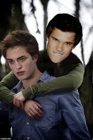 Why does robert pattinson look so strange in this meme? Robert Pattinson Memes Gifs Imgflip