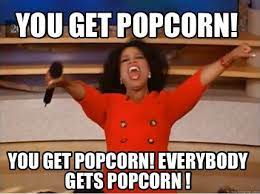 Popcorn Memes Oprah Winfrey Popcorn Meme Oprahwinfrey Colonelpopper Popcornmachine Popcornpopper Popcornmaker Memes Funny Memes Image Memes