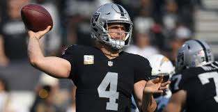 the oakland raiders projected 2019 depth chart