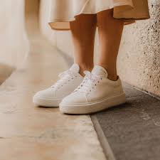 Discover the latest arkk copenhagen sneakers for men at modesens. Weisse Copenhagen Studios Sneaker Low Cph 407 Omoda
