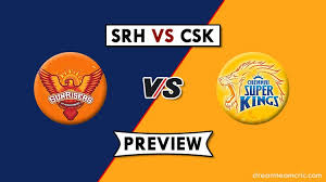 Csk vs srh live match preview, playing 11 and all you need to know. Srh Vs Csk Dream11 Grand League Team Team News Ipl 2019 Dream Team Cricket