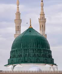 Gumbad E Khazra Roza E Rasool Saw Madinah Mosque Architecture Medina Mosque Islamic Heritage