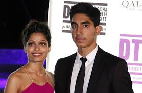 They have been done for a while. Freida Pinto Und Dev Patel Stars Aus Slumdog Millionar Getrennt Panorama Schwarzwalder Bote