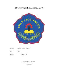 Ingrid elvina 16/xii ipa 6 2. Ringkasan Materi Bahasa Jawa Kelas Xii