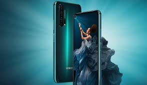 Honor 20 Pro: Extravagantes ...