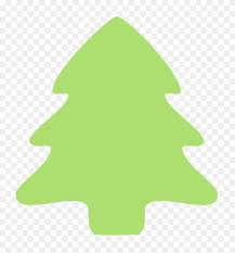 Christmas Tree Outline Evergreen Tree Clipart Stunning Free Transparent Png Clipart Images Free Download